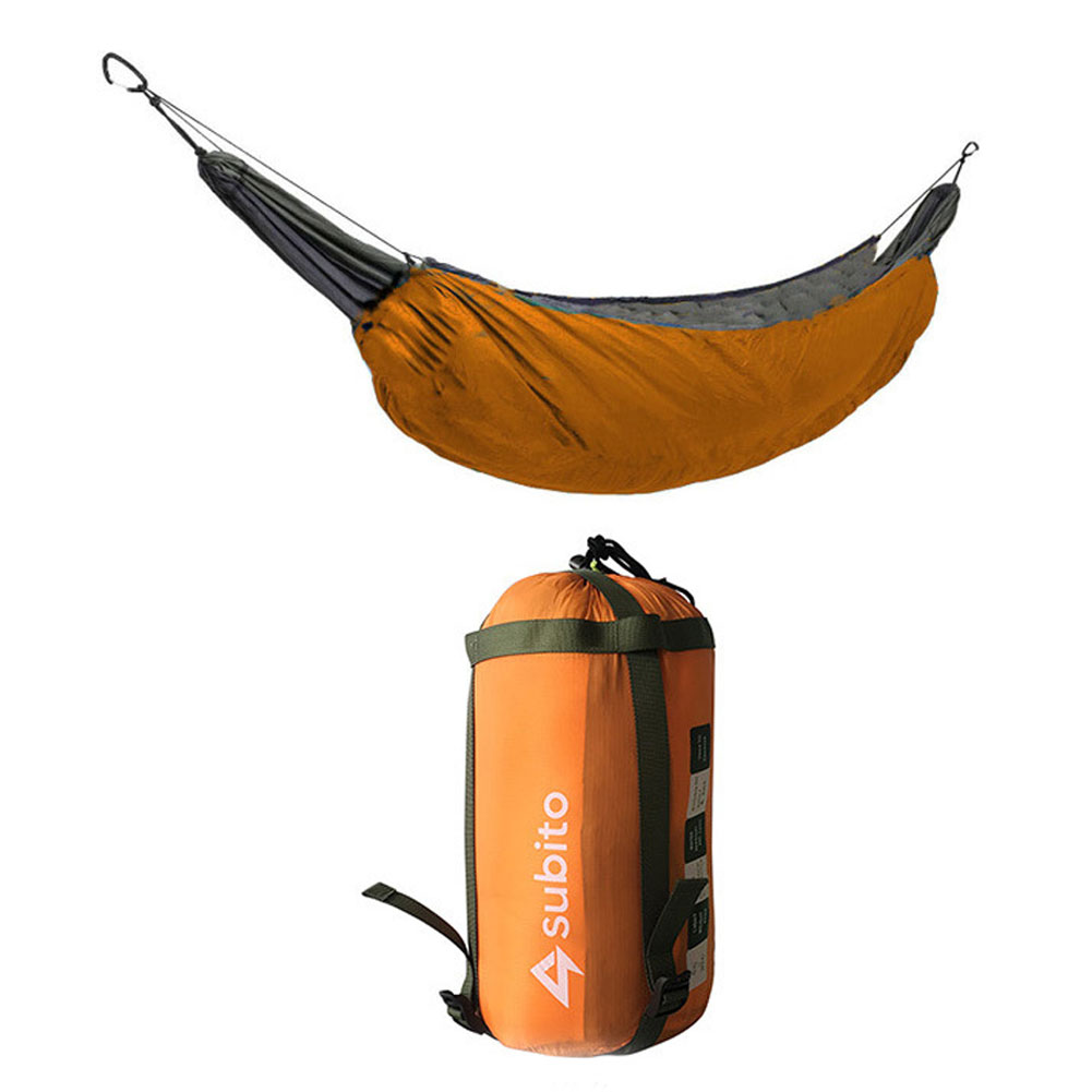 Portable Subito Hammock Thermal Under Blanket Outdoor ...